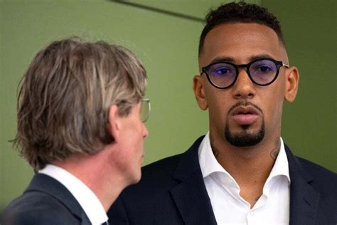 Jérôme Boateng: Aussagen über seine Ex.